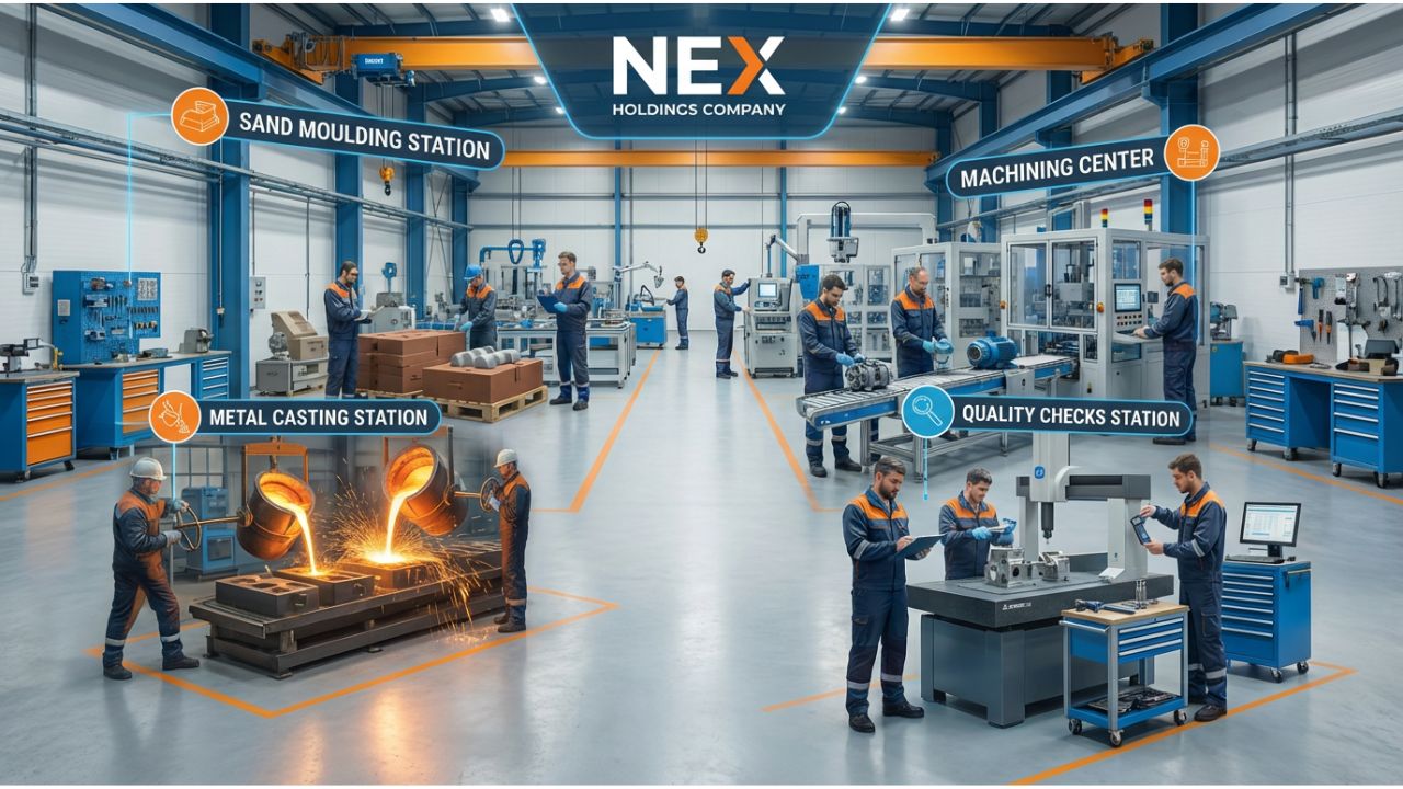 Pump Manufacturing in Saudi Arabia