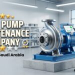 Best Pump Maintenance Company in Jeddah