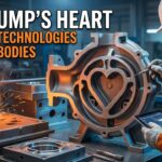 The Pump's Heart: A Journey Through Casting Technologies in Pump Bodies