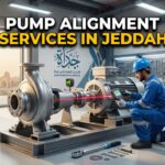Pump Alignment Services in Jeddah